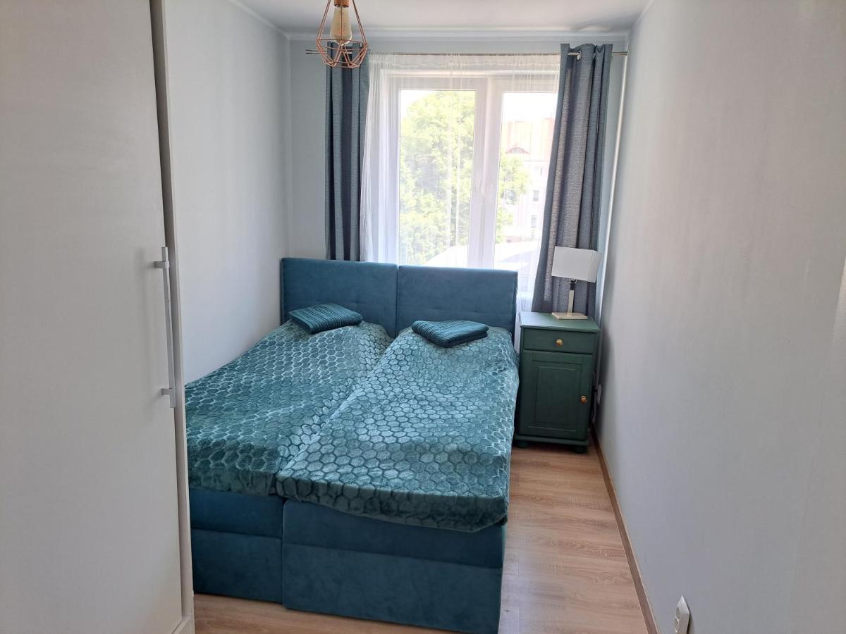 Bosman Place Szczecin Srodmiescie Exteriör bild