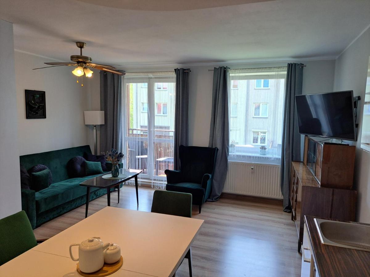 Bosman Place Szczecin Srodmiescie Exteriör bild
