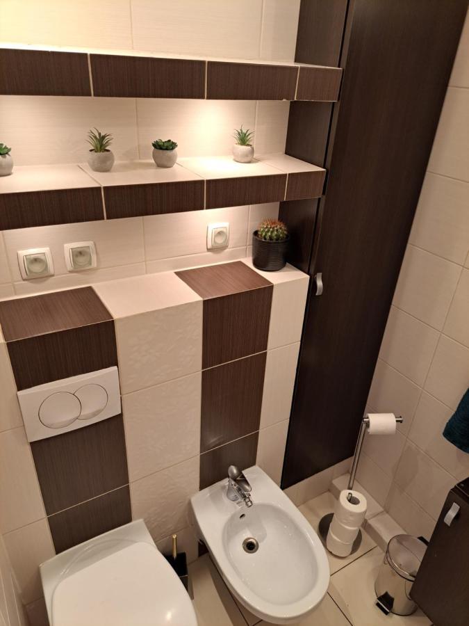 Bosman Place Szczecin Srodmiescie Exteriör bild
