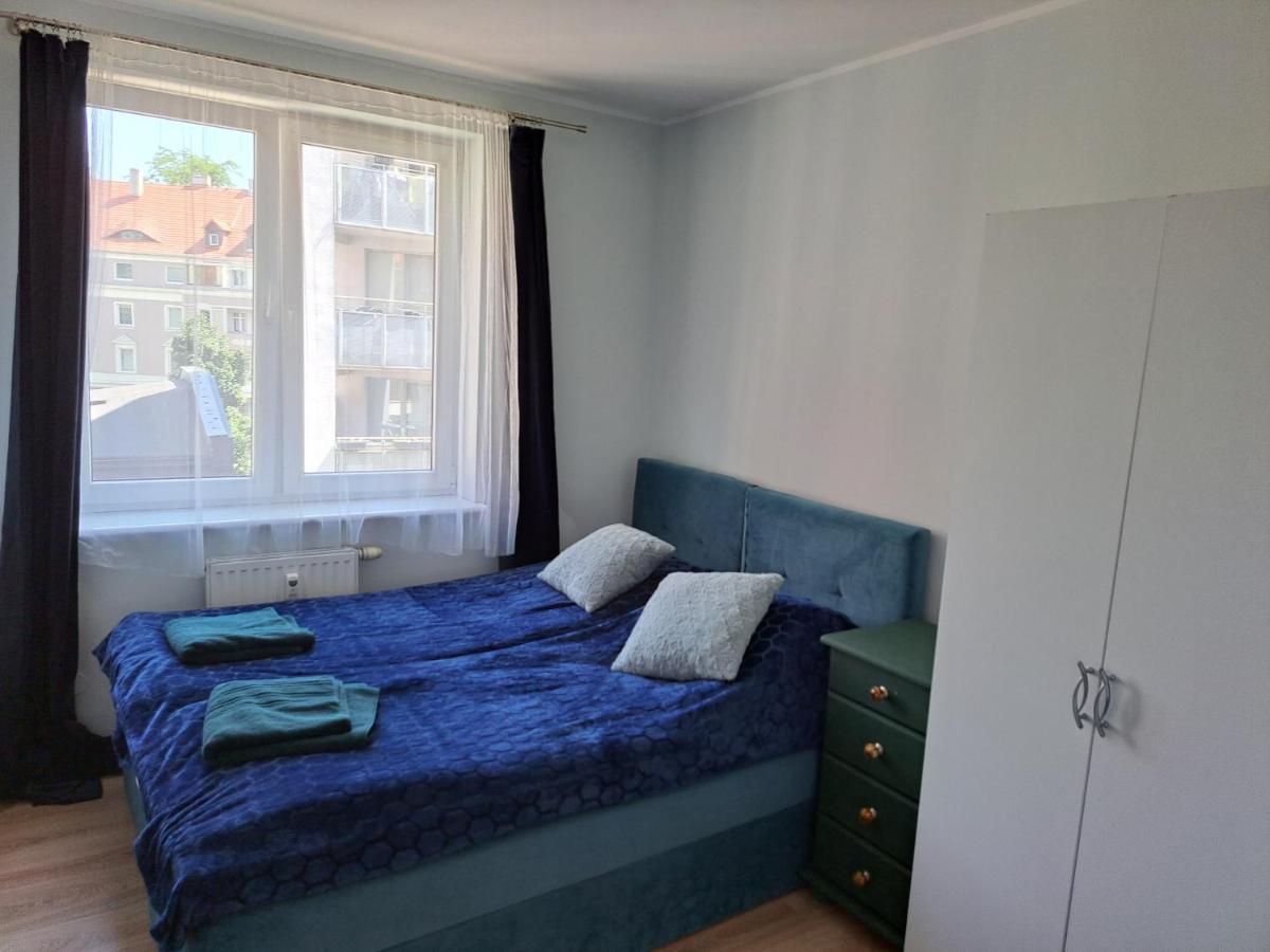Bosman Place Szczecin Srodmiescie Exteriör bild