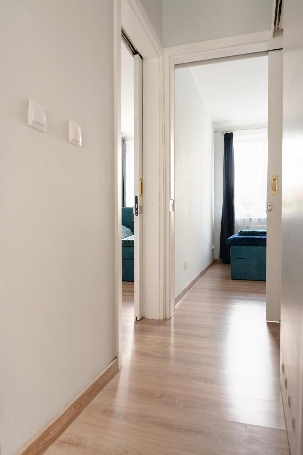 Bosman Place Szczecin Srodmiescie Exteriör bild