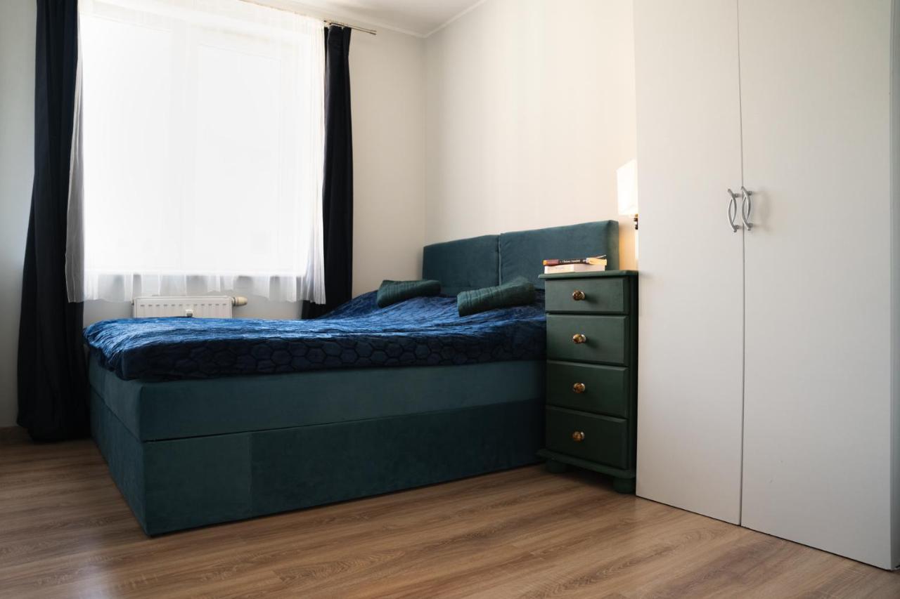 Bosman Place Szczecin Srodmiescie Exteriör bild