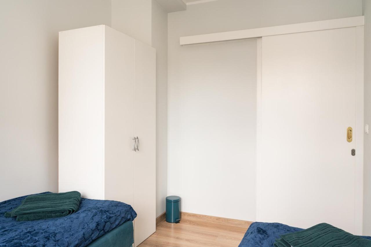Bosman Place Szczecin Srodmiescie Exteriör bild