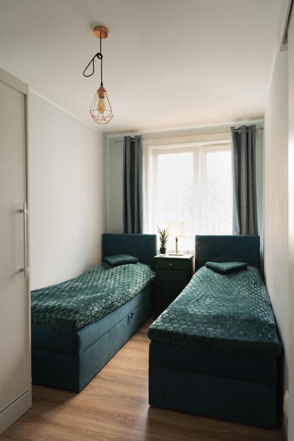 Bosman Place Szczecin Srodmiescie Exteriör bild