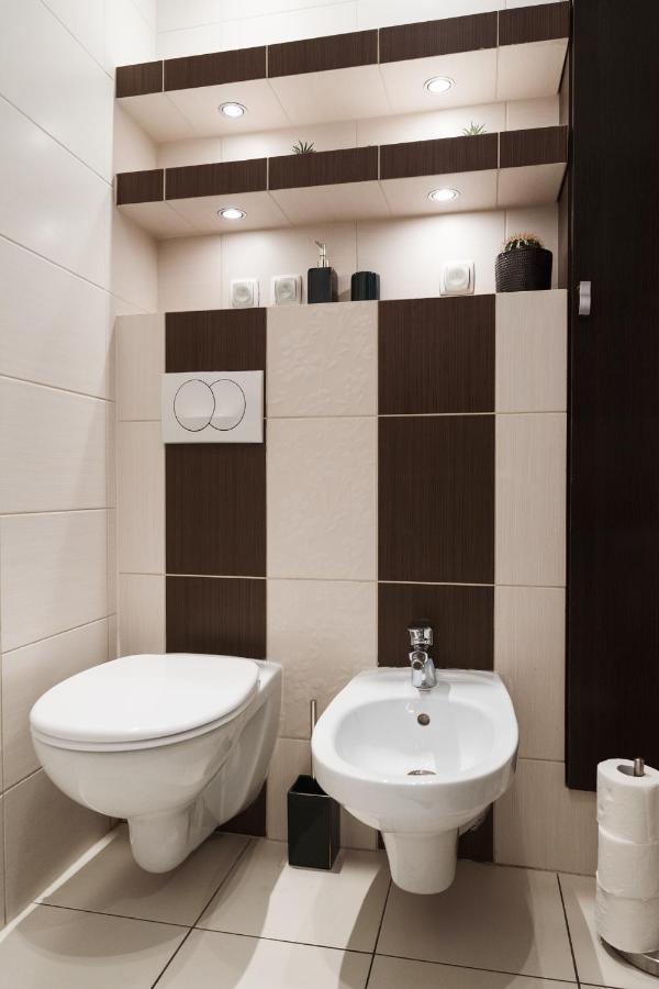 Bosman Place Szczecin Srodmiescie Exteriör bild