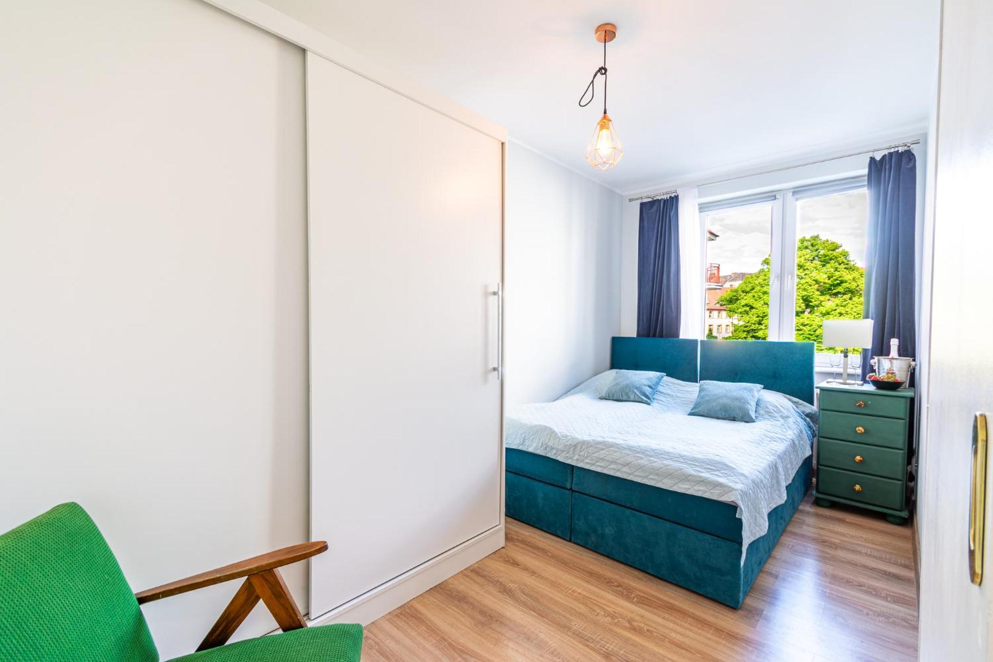 Bosman Place Szczecin Srodmiescie Exteriör bild