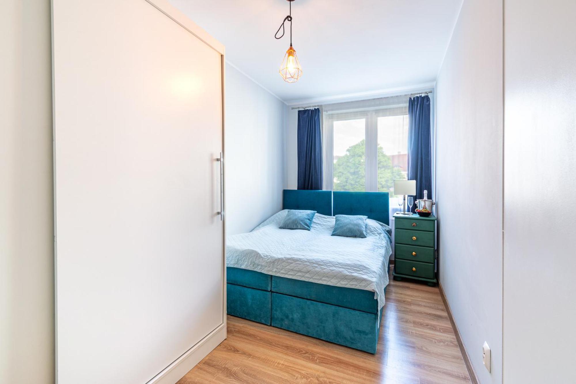 Bosman Place Szczecin Srodmiescie Exteriör bild